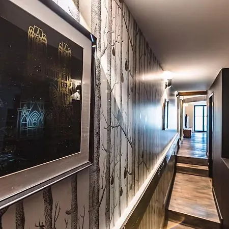 Apartman Le Saint Jacques, T3 Confortable En Hyper Centre *