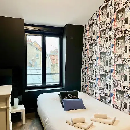Apartman Le Saint Jacques, T3 Confortable En Hyper Centre