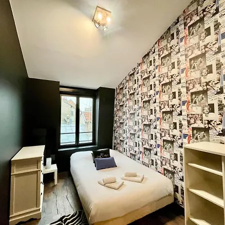 Le Saint Jacques, T3 Confortable En Hyper Centre Apartman *