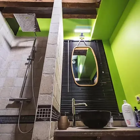 Le Saint Jacques, T3 Confortable En Hyper Centre Apartman